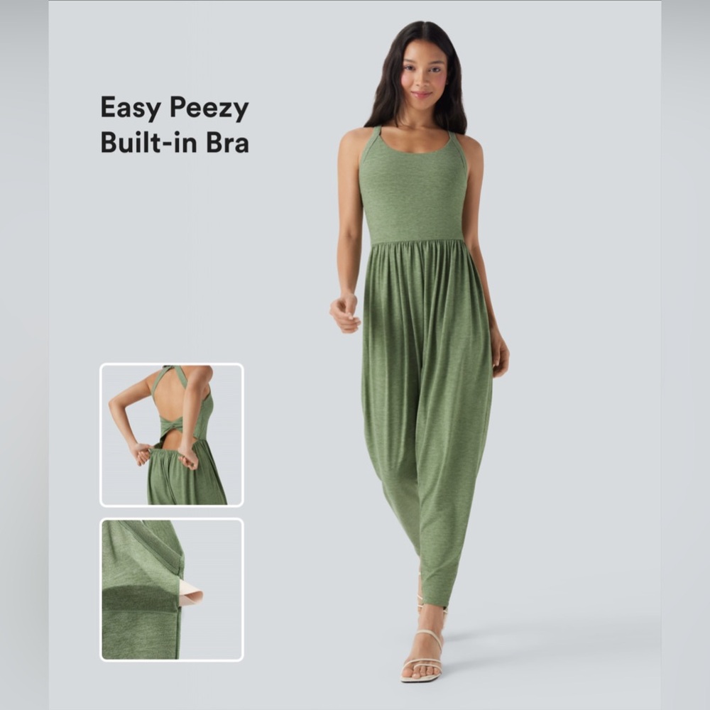 Halara Jumsuit